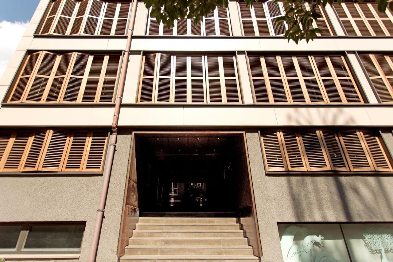 Hotel NOA - Ali Hoca 6 Estambul Exterior foto
